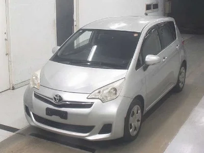 TOYOTA RACTIS