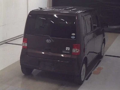 DAIHATSU MOVE CONTE