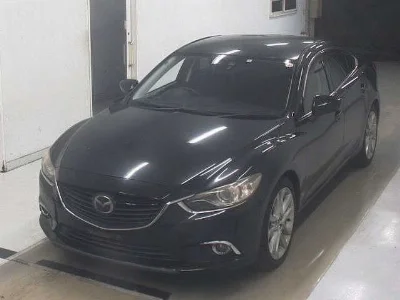 MAZDA ATENZA