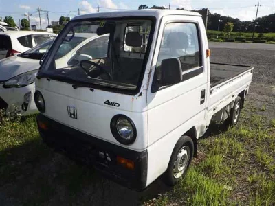 HONDA ACTY