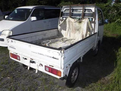 HONDA ACTY