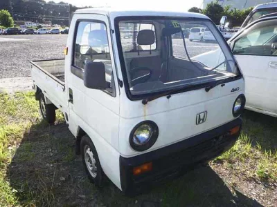 HONDA ACTY