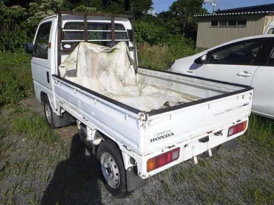 HONDA ACTY