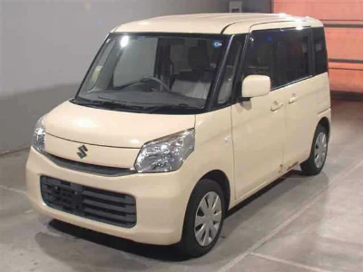 SUZUKI SPACIA