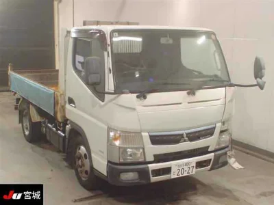 MITSUBISHI CANTER