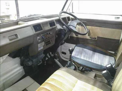 HONDA ACTY
