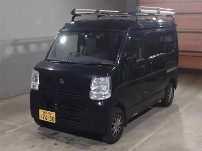 SUZUKI EVERY VAN