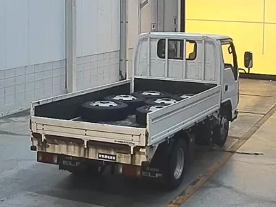 ISUZU ELF