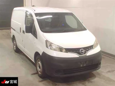 NISSAN VANETTE VAN