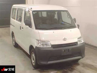 TOYOTA TOWN ACE VAN