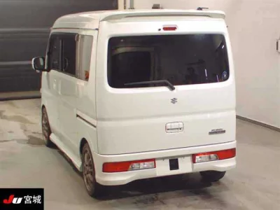 SUZUKI EVERY WAGON