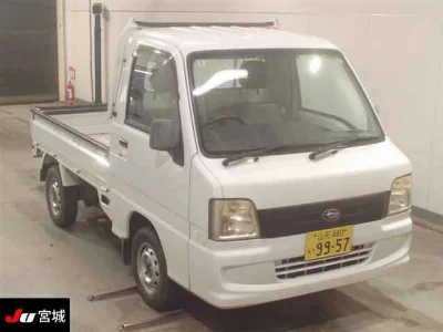 SUBARU SAMBAR TRUCK