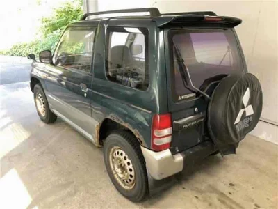 MITSUBISHI PAJERO MINI