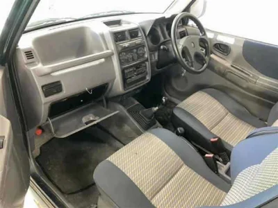 MITSUBISHI PAJERO MINI