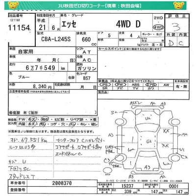 Daihatsu Esse