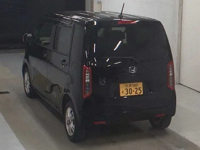 HONDA N-WGN