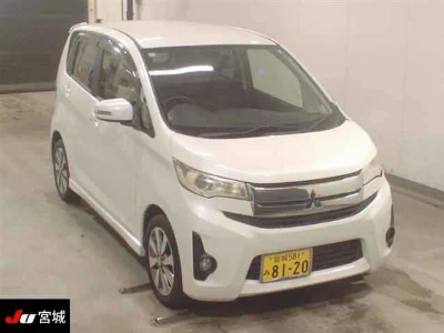 MITSUBISHI EK CUSTOM