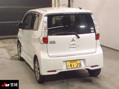 MITSUBISHI EK CUSTOM
