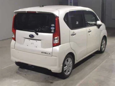 SUBARU STELLA