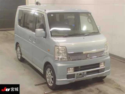 SUZUKI EVERY WAGON