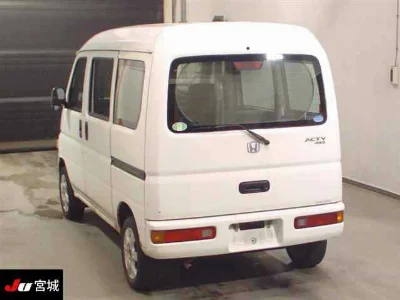 HONDA ACTY VAN
