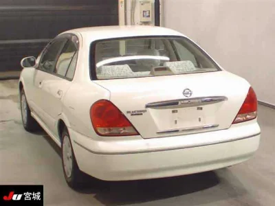 NISSAN BLUEBIRD SYLPHY