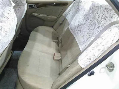 NISSAN BLUEBIRD SYLPHY