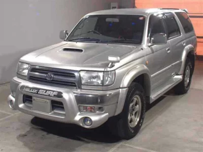 TOYOTA HILUX SURF