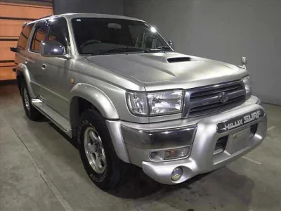 TOYOTA HILUX SURF