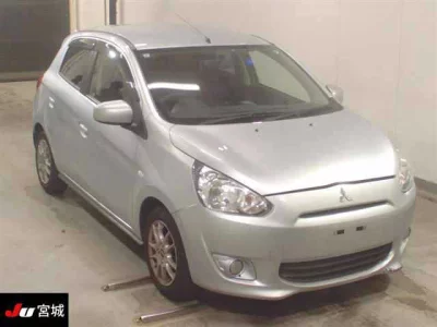 MITSUBISHI MIRAGE