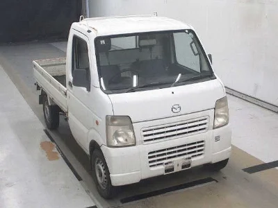 MAZDA SCRUM TRUCK