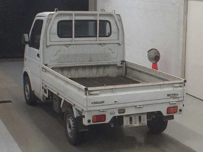 MAZDA SCRUM TRUCK