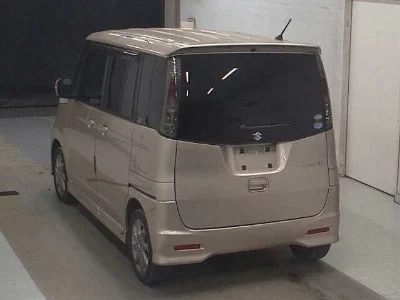 SUZUKI PALETTE SW