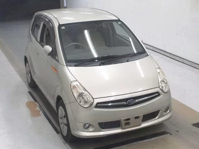 SUBARU R2