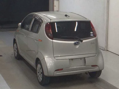 SUBARU R2