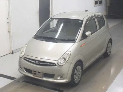 SUBARU R2