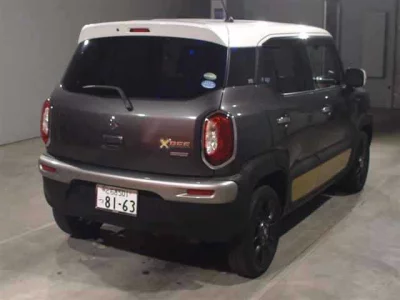 SUZUKI XBEE
