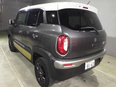 SUZUKI XBEE