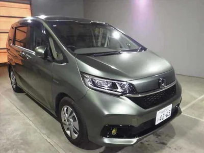 HONDA FREED+