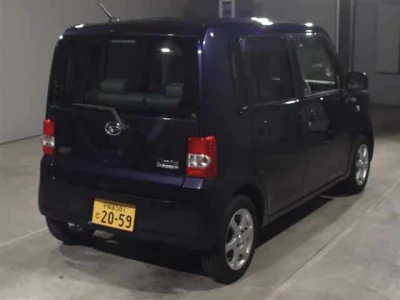 DAIHATSU MOVE CONTE