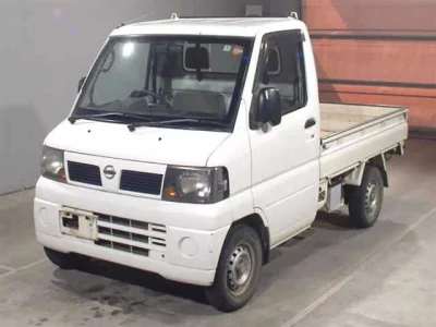 NISSAN CLIPPER TRUCK