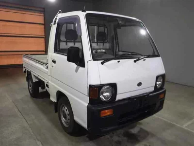 Subaru Sambar Truck