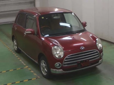 DAIHATSU MIRA GINO