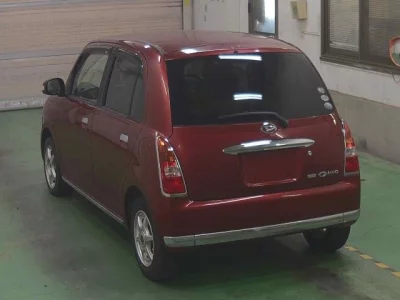 DAIHATSU MIRA GINO