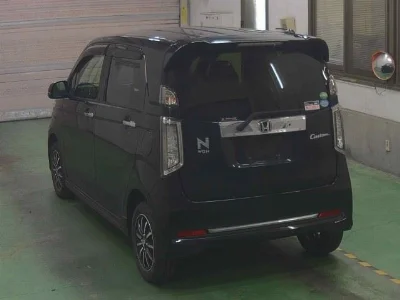 HONDA N-WGN