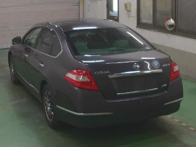 NISSAN TEANA