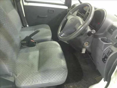 Subaru SAMBAR VAN