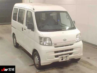 Daihatsu Hijet Cargo