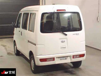 DAIHATSU HIJET VAN