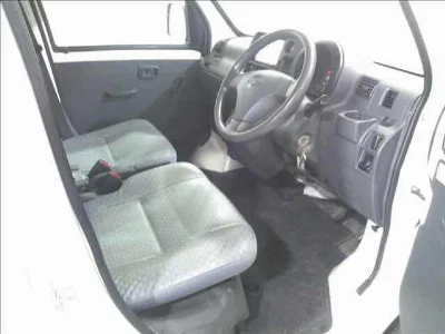 DAIHATSU HIJET VAN